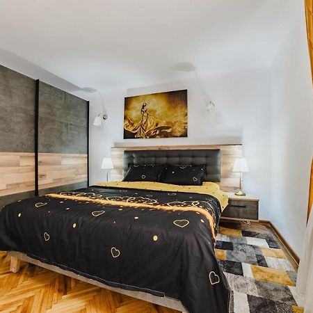 Republicii Premium Appartement Braşov Buitenkant foto