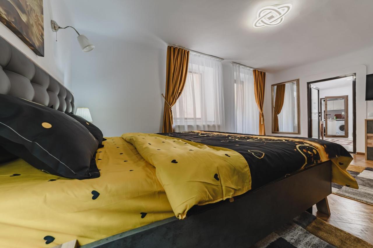 Republicii Premium Appartement Braşov Buitenkant foto