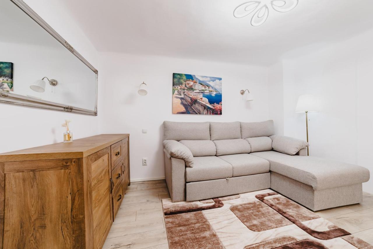 Republicii Premium Appartement Braşov Buitenkant foto
