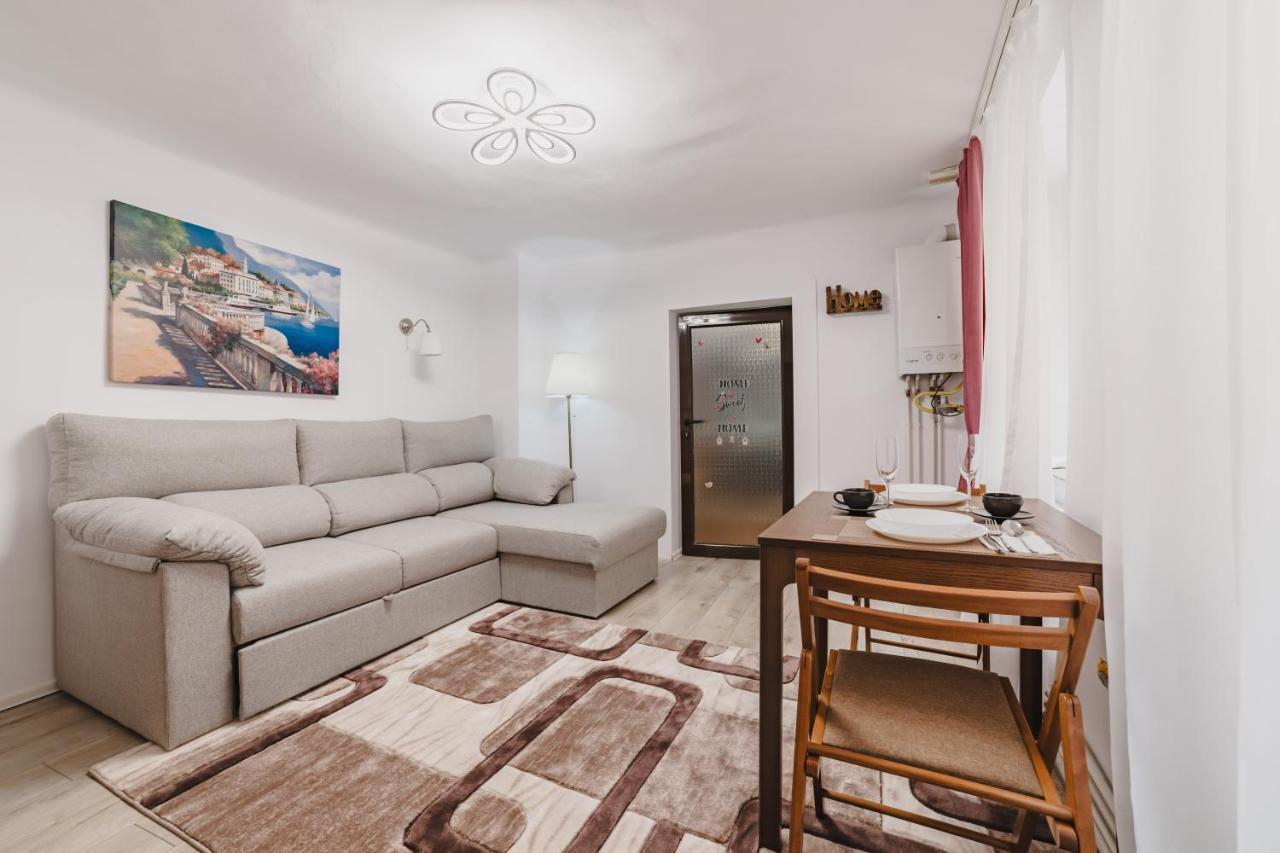 Republicii Premium Appartement Braşov Buitenkant foto