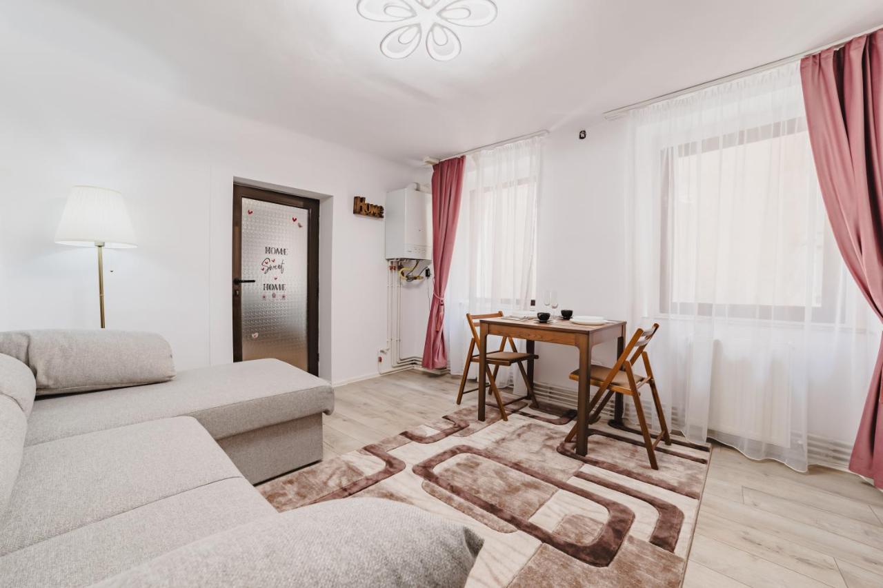 Republicii Premium Appartement Braşov Buitenkant foto