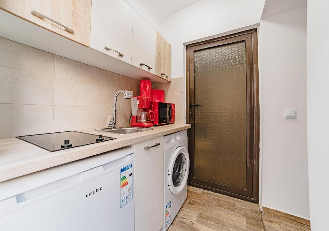 Republicii Premium Appartement Braşov Buitenkant foto