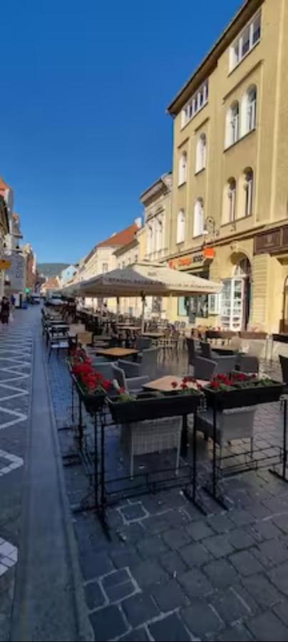 Republicii Premium Appartement Braşov Buitenkant foto