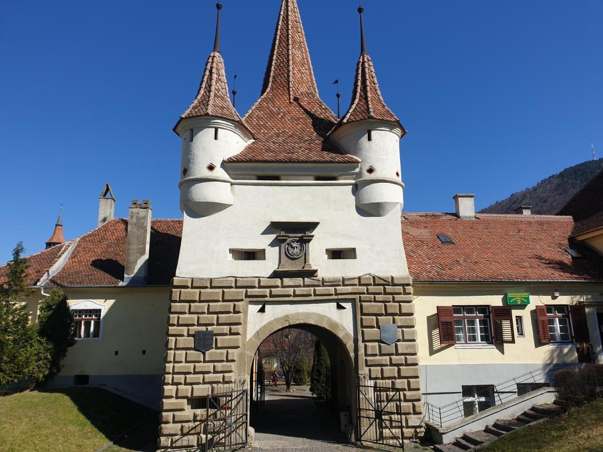 Republicii Premium Appartement Braşov Buitenkant foto